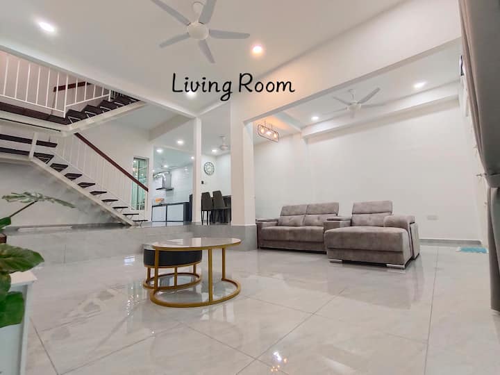 白舍恋人民宿 芙蓉 White Lover Homestay Seremban - Seremban