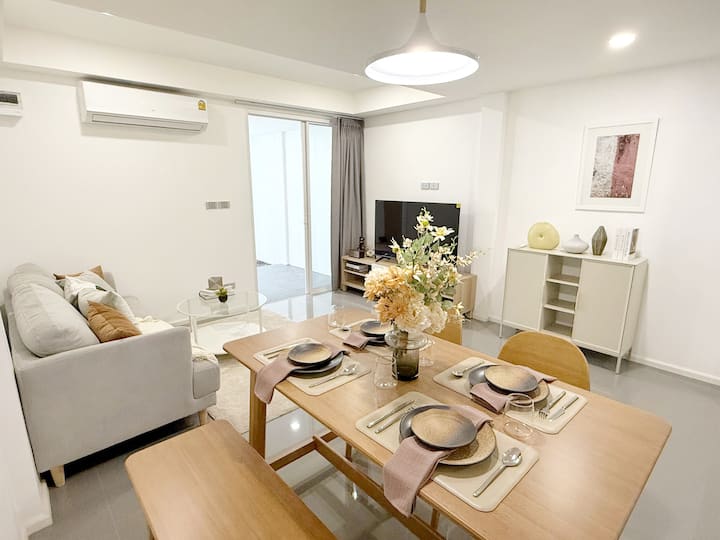 Private House Near Nimman / Chiangmai University - Thailandia