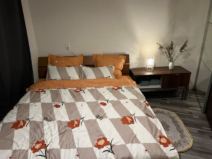 საძინებელი