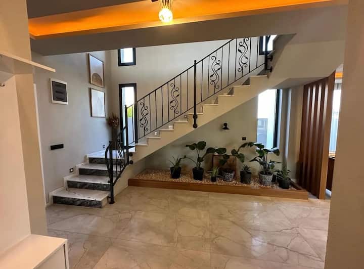 ÇEşme Ilıca 5+1 Lüx Müstakil Havuz @Villavivacesme - Alaçatı