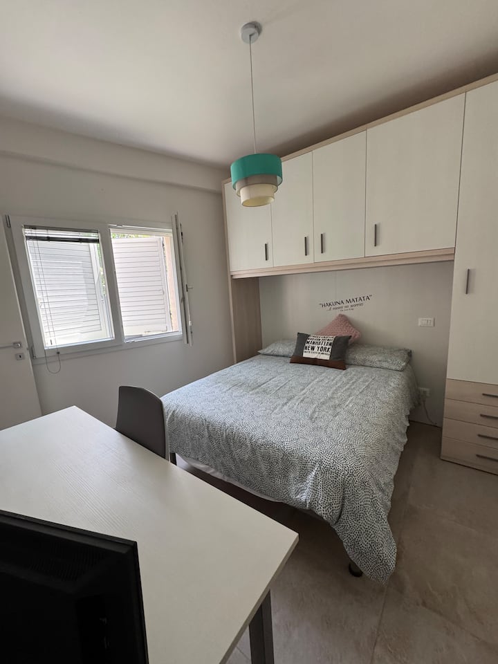 Soveværelse nr. 1