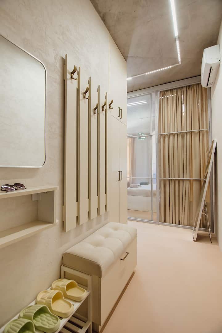 Cozy And Stylish Apartment By The Sea - Batumi