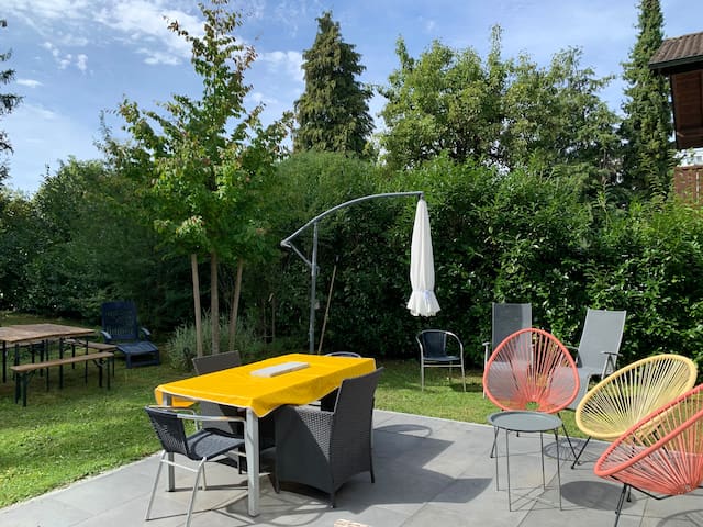 Jaybird-House (.com) close to Messe München / City gallery image 3