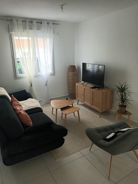 Top Airbnb: New 3-bedroom house à Vendée