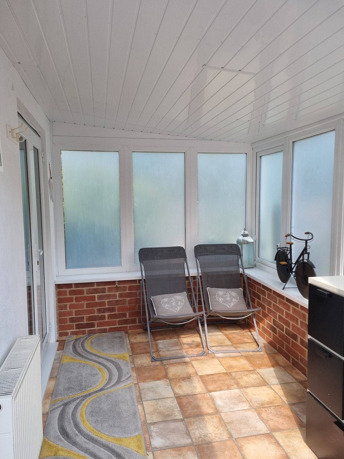 Top performing Airbnb: The Smithy Annex in Hythe And Dibden