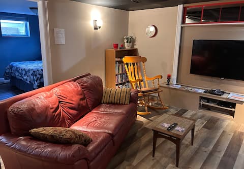 Successful Airbnb property: Simmons' Private Bed Bath Beyond in Charlottetown