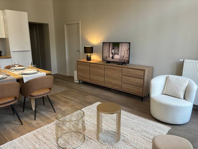 Appartement prestige 3 chambres gallery image 2