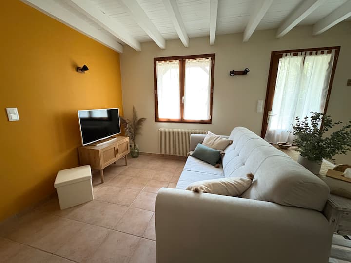 Gîte De Layarde - Lot-et-Garonne