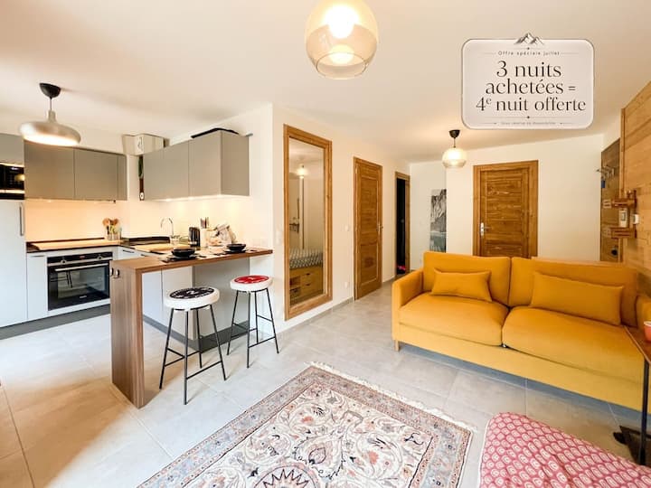 Carmine A206 | Proximité Pistes Et Centre - Morzine