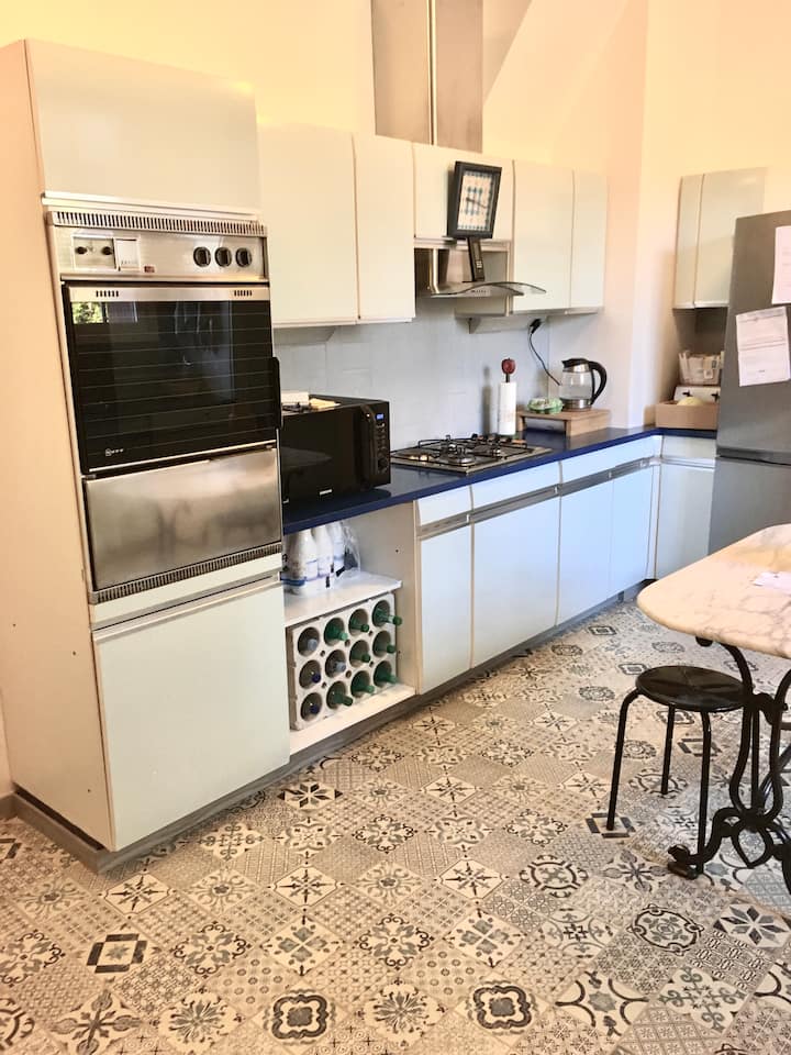 Chambre Dans Grande Villa/parking Secure - Sainte-Geneviève-des-Bois