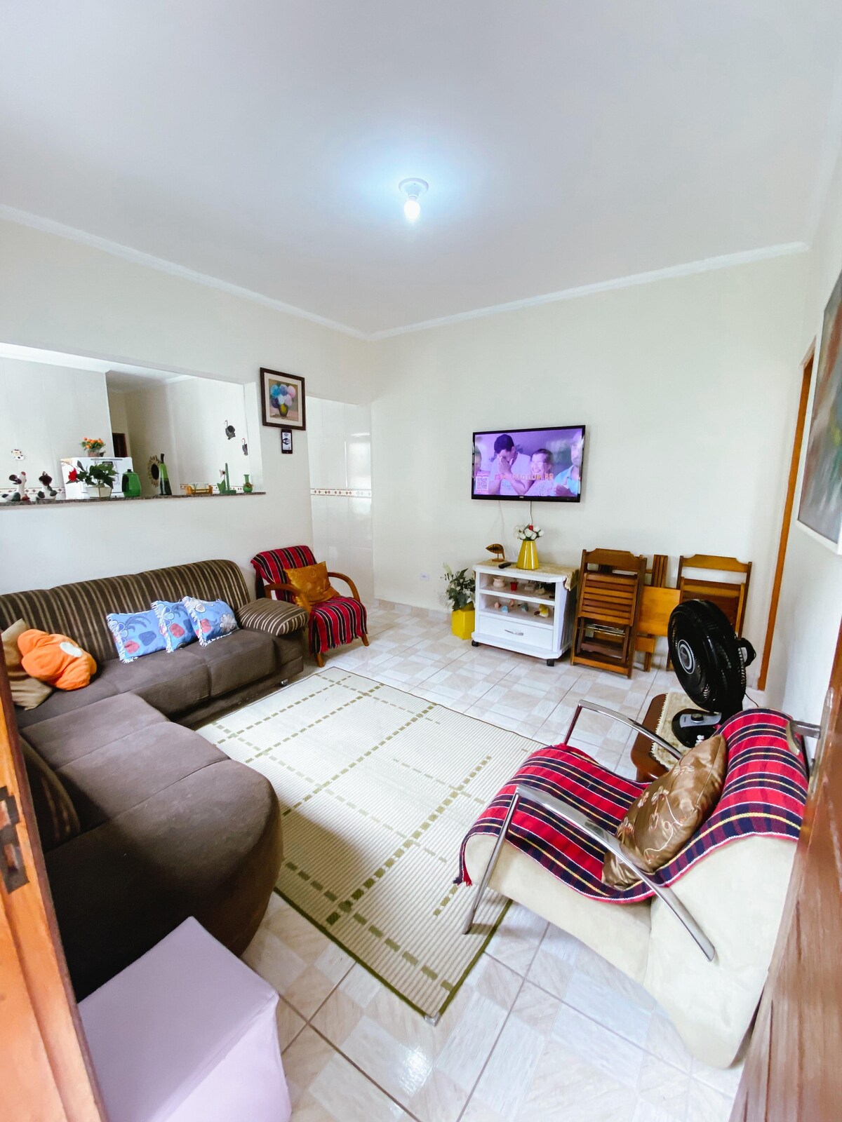 Successful Airbnb property: Family Corner. in Itanhaém