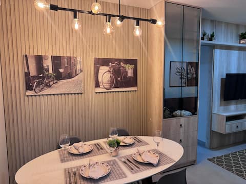 Apartamento Sunset 1311