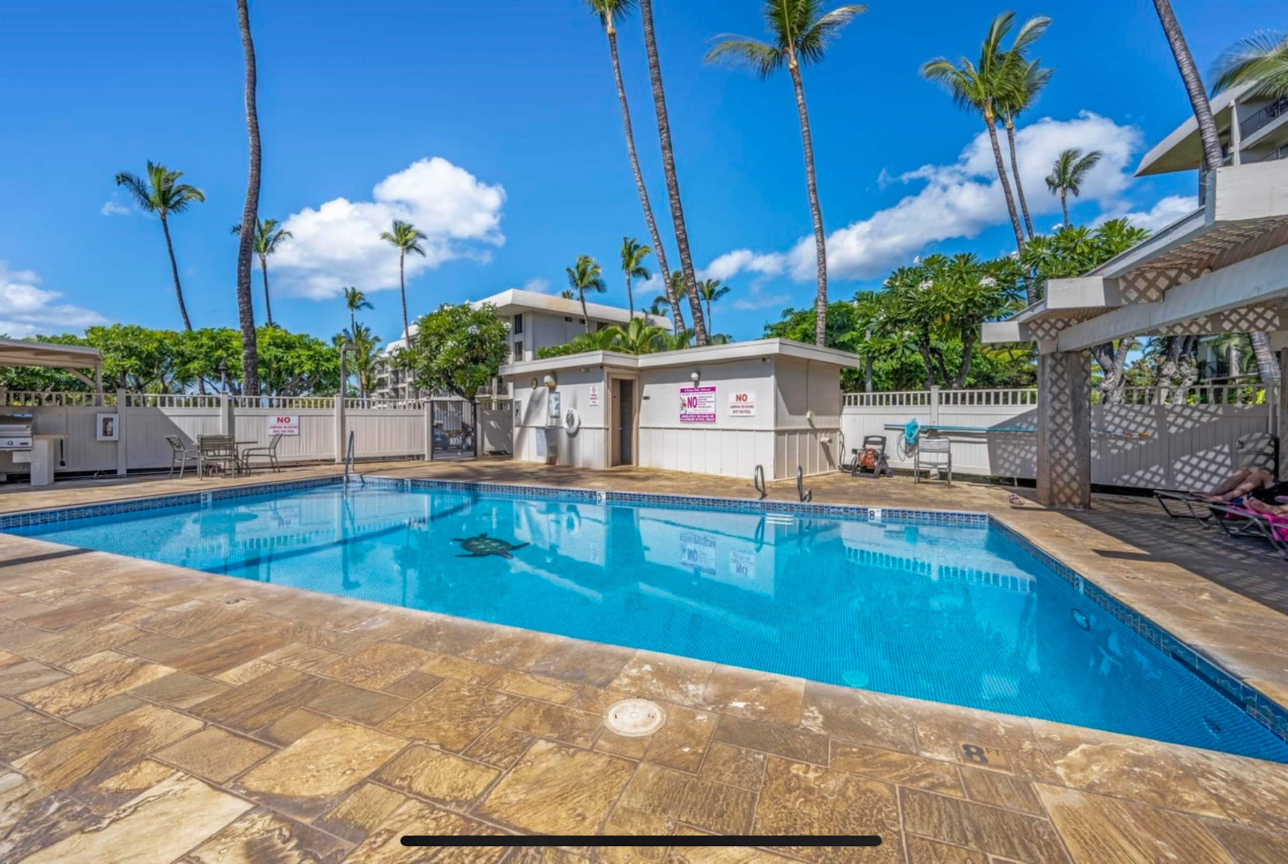 Condo in Kihei · ★4.95 · 1 bedroom · 2 beds · 1 private bath - Image 39