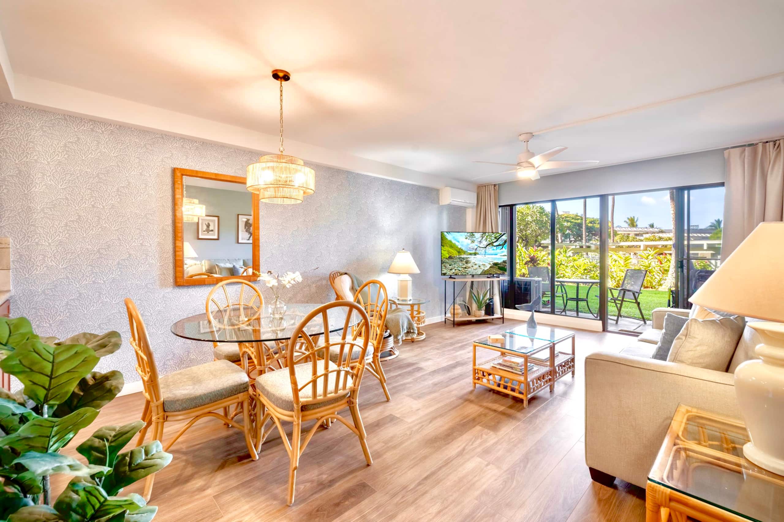 Condo in Kihei · ★4.95 · 1 bedroom · 2 beds · 1 private bath - Image 1