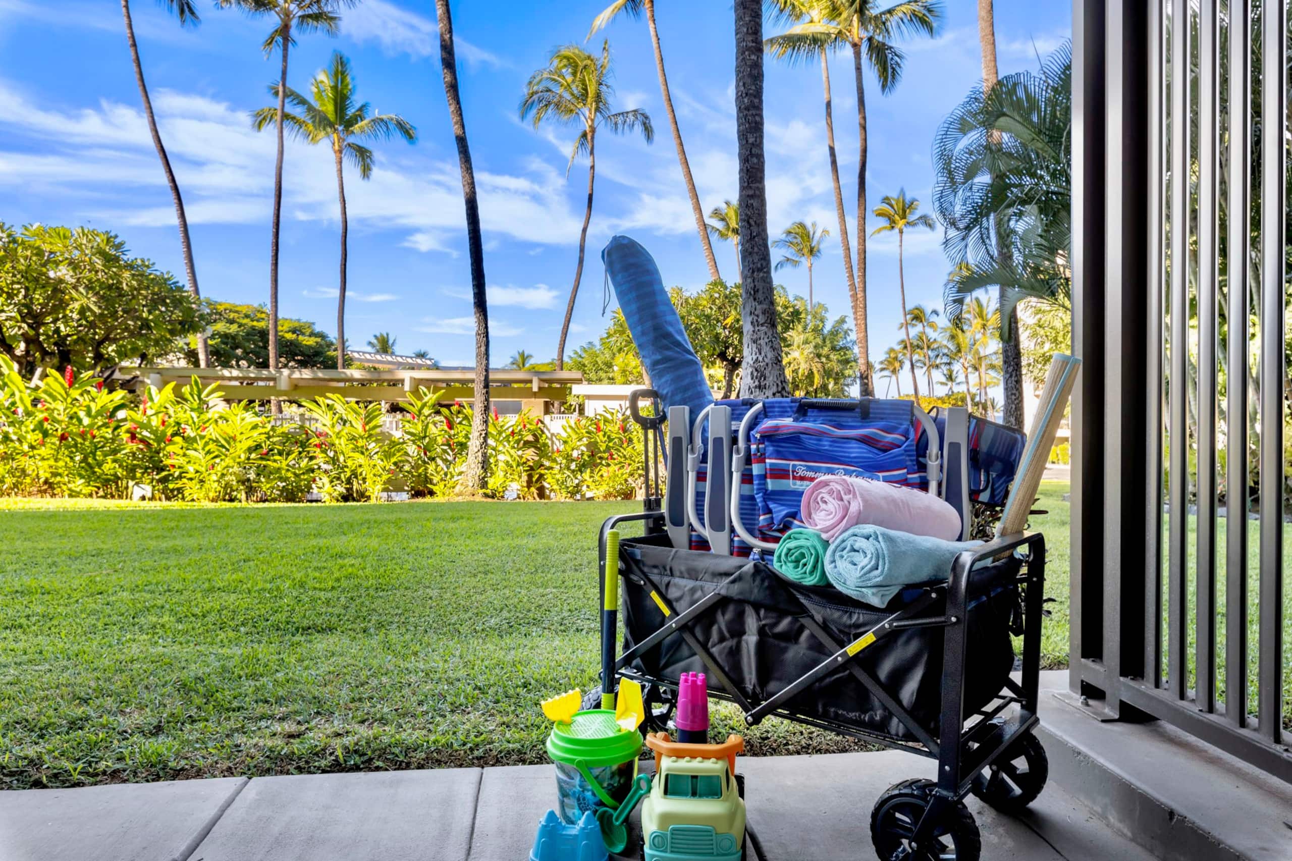 Condo in Kihei · ★4.95 · 1 bedroom · 2 beds · 1 private bath - Image 27