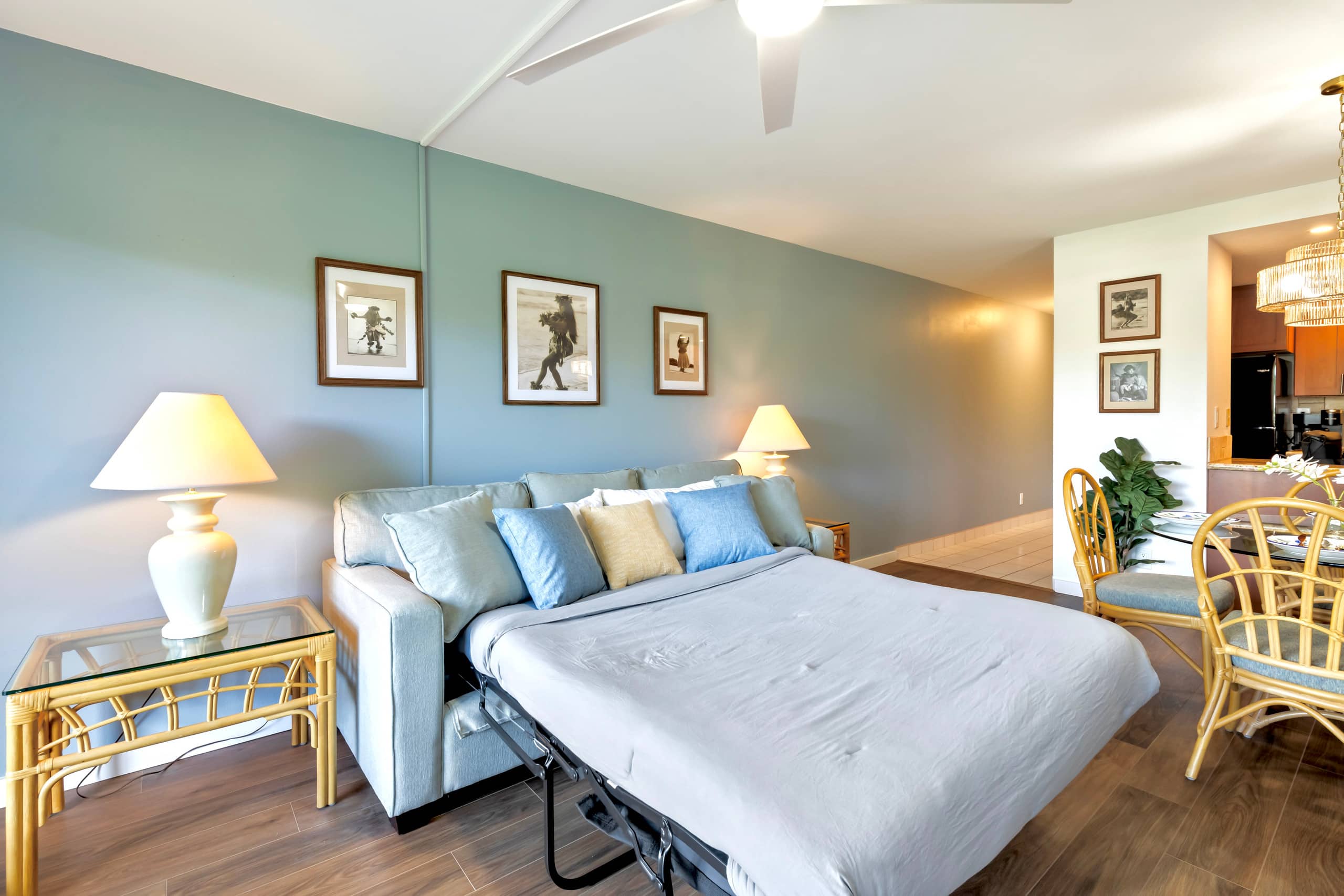 Condo in Kihei · ★4.95 · 1 bedroom · 2 beds · 1 private bath - Image 7