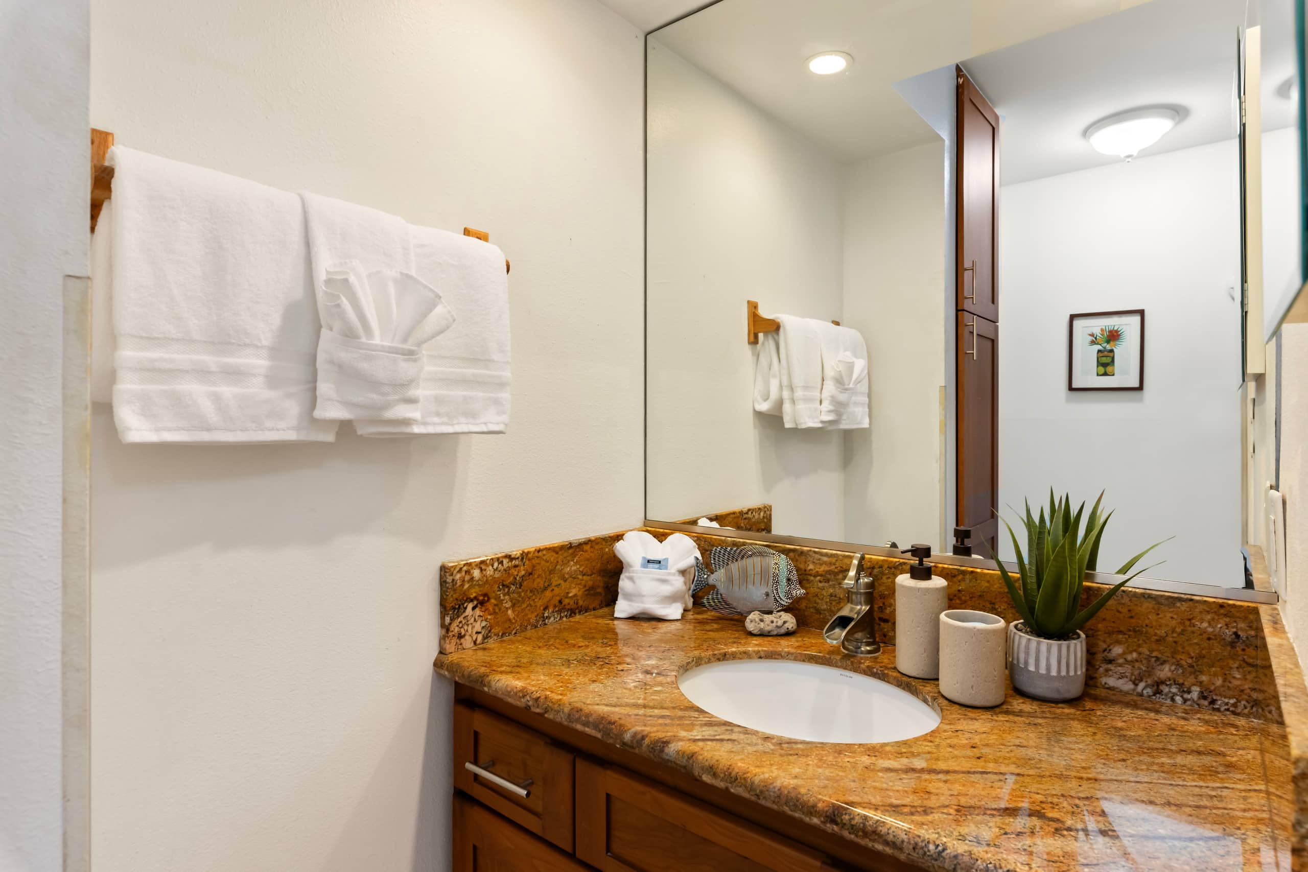 Condo in Kihei · ★4.95 · 1 bedroom · 2 beds · 1 private bath - Image 22