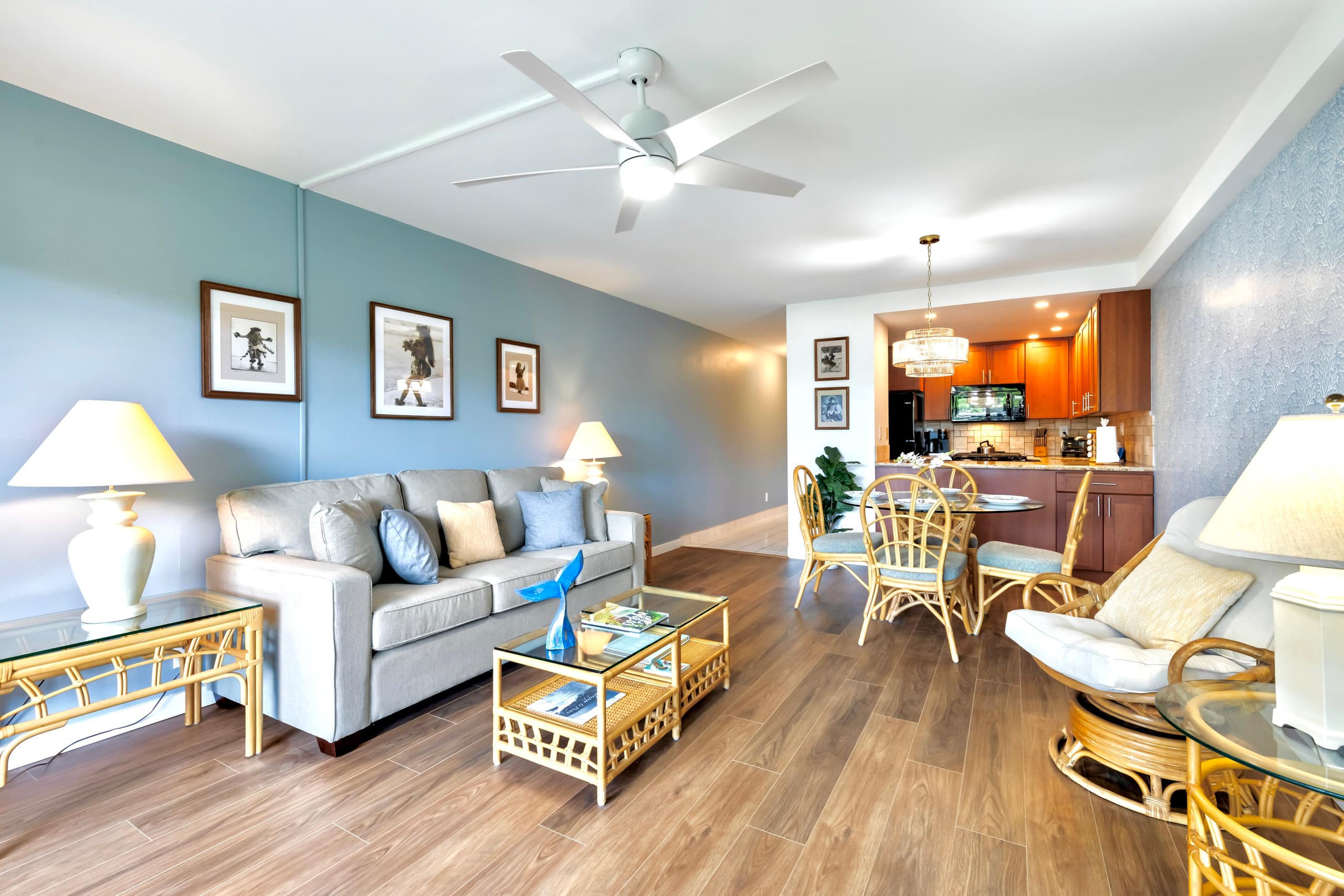 Condo in Kihei · ★4.95 · 1 bedroom · 2 beds · 1 private bath - Image 3