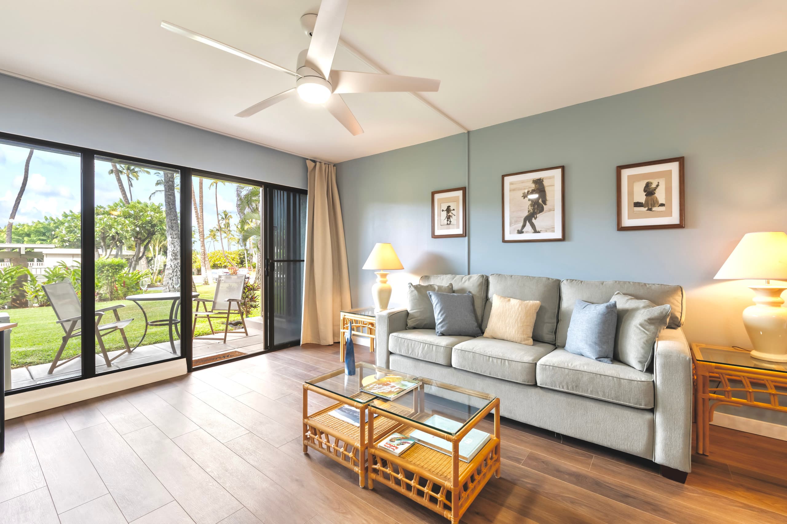 Condo in Kihei · ★4.95 · 1 bedroom · 2 beds · 1 private bath - Image 2
