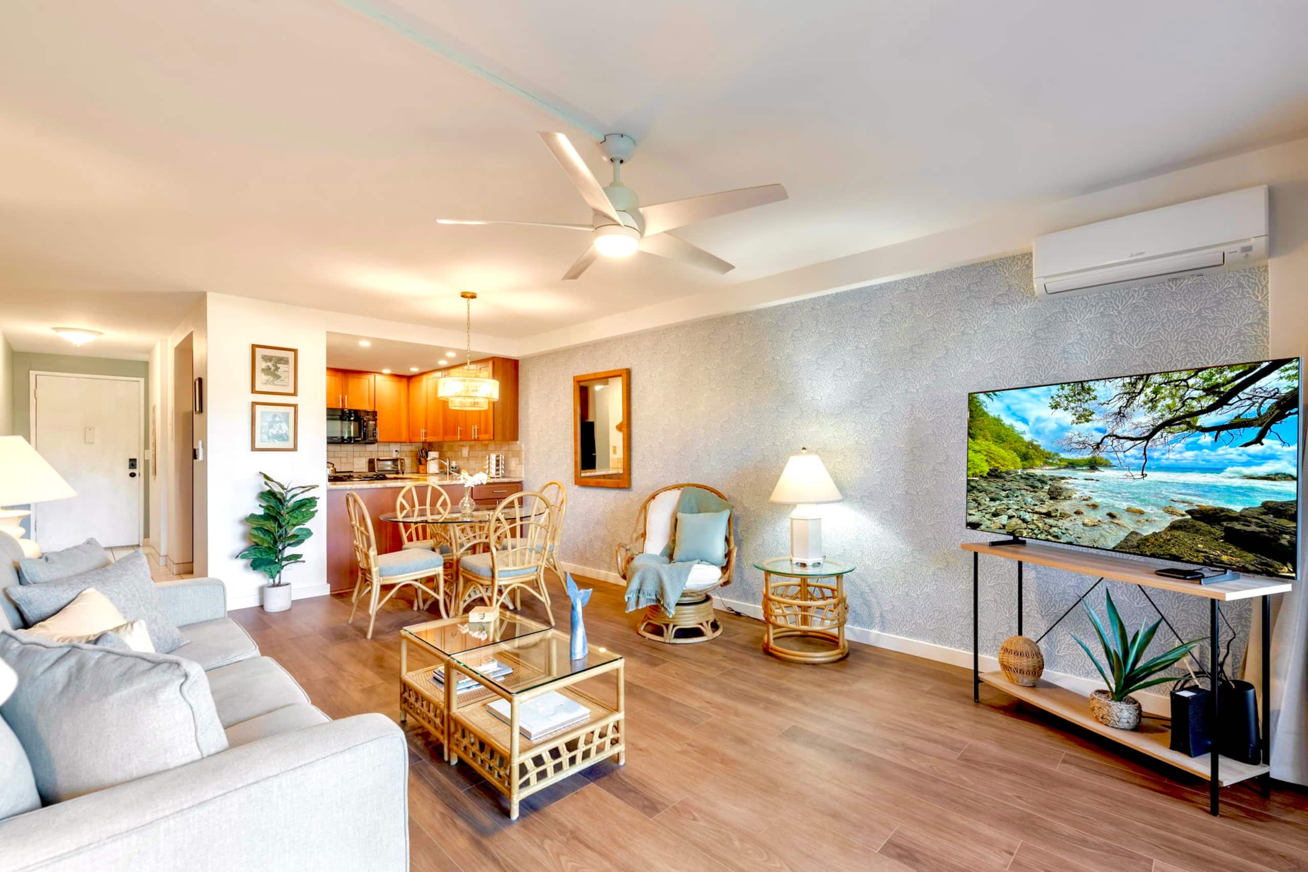 Condo in Kihei · ★4.95 · 1 bedroom · 2 beds · 1 private bath - Image 6