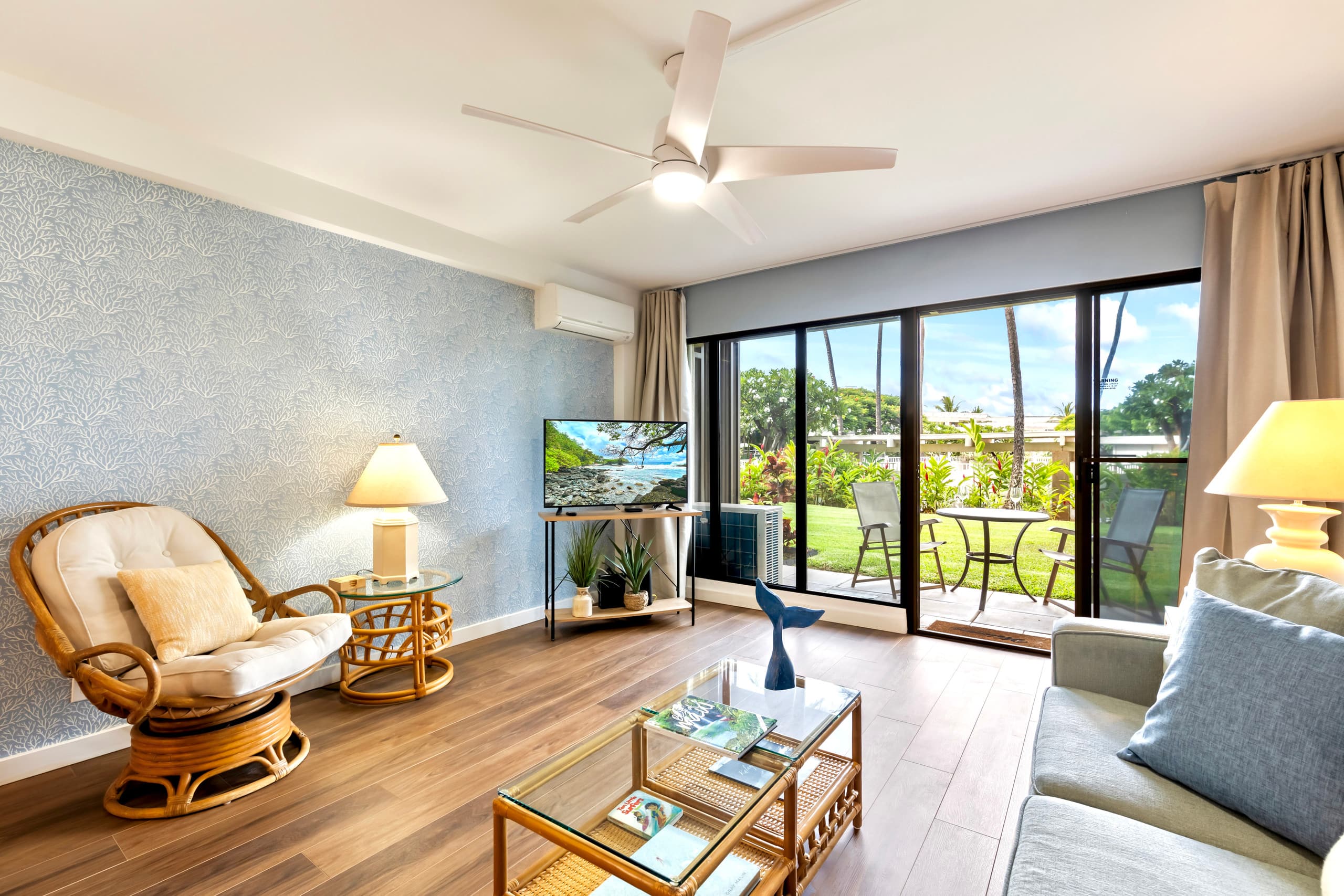 Condo in Kihei · ★4.95 · 1 bedroom · 2 beds · 1 private bath - Image 5