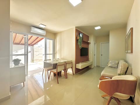 Airbnb em destaque: Full Apartment - 2 Bedrooms em Ilhéus