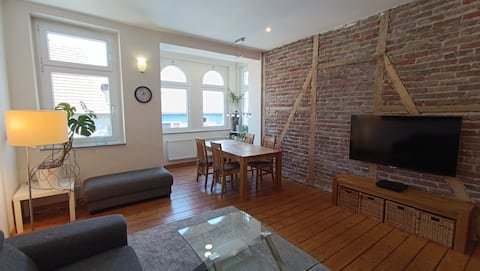 Erfolgreiche Airbnb-Immobilie: Central Wilhelminian-style ambiance in Südostviertel