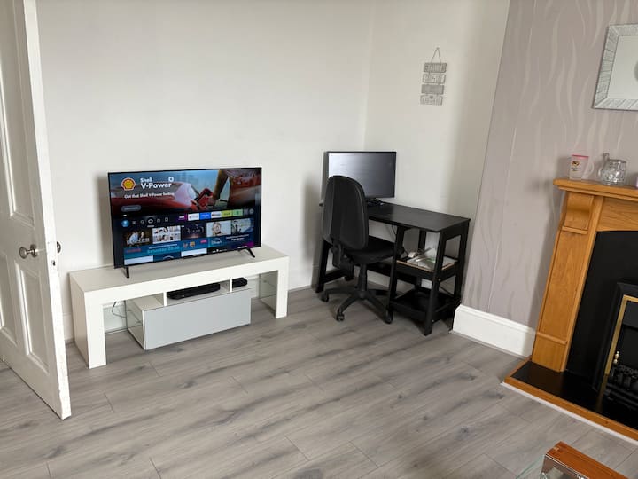 1 Bed Flat Close To Centre City - Aberdeen