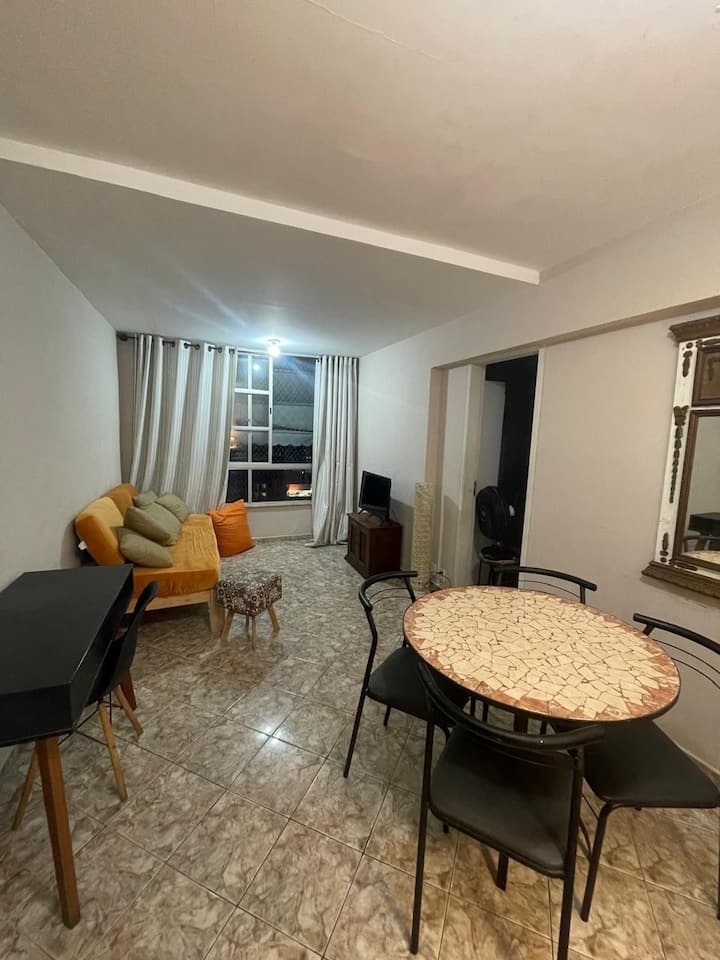 Lindo Ap No Jardim Icaraí - Niterói