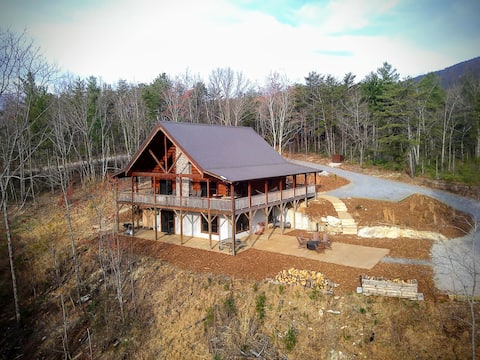 Outdoor Living - Paddle Boards & Mountain Views