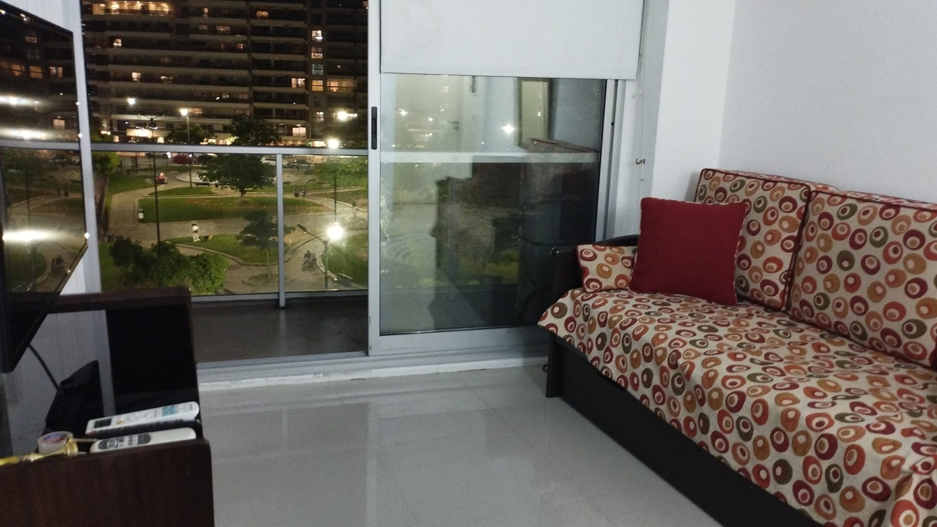 Apartment with pool and laundry in Balvanera near Plaza