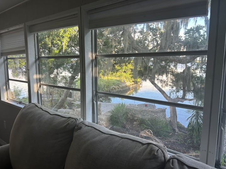 Waterfront Kayak & Prime Fishing/trailer Parking - Homosassa, FL