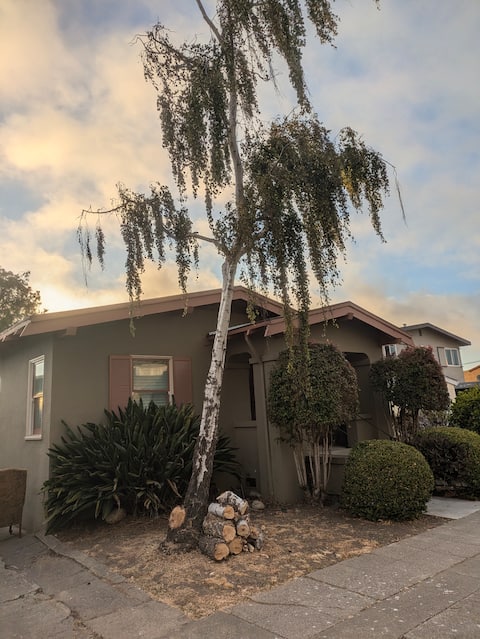 Solano Ave. Bungalow Getaway