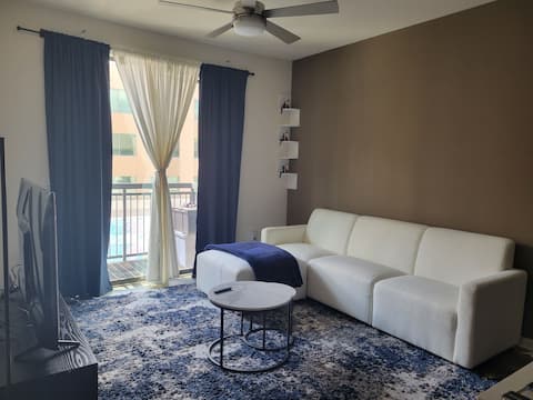 Successful Airbnb property: Escape & Indulge at a Luxe Gem in Domain, Austin in North Burnet