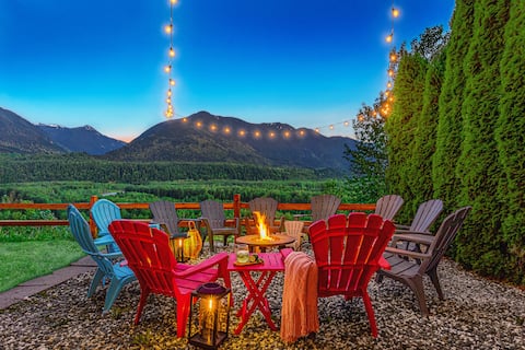 RidgeTop | Sleeps 16 Comfortably | 2 Kitchens