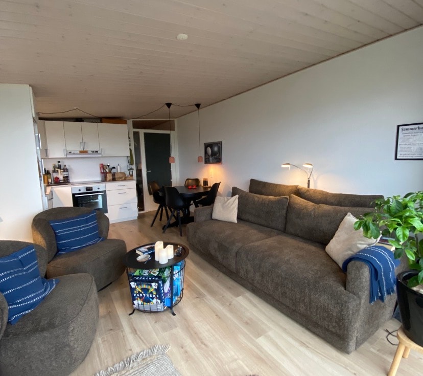 Top performing Airbnb: The summer house by Gendarmstien in Glücksburg (Ostsee)