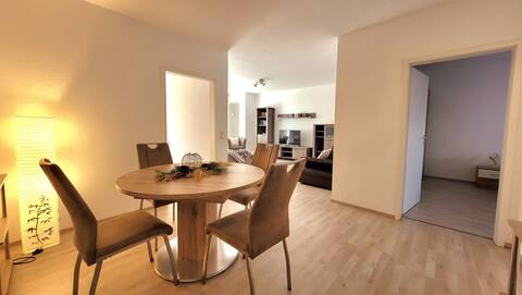 Popular Airbnb listing: City apartment in the heart of Alzey in Rheinland Pfalz