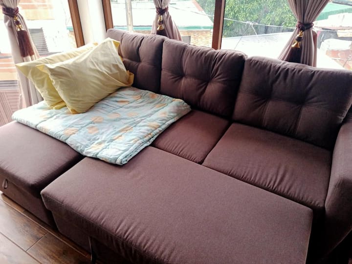Cozy Room 1 - With Private Outdoor Tub - San Mateo