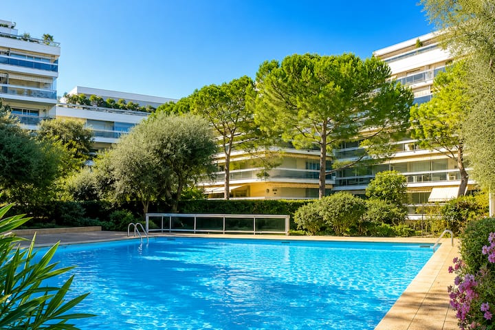 Studio Cosy Avec Piscine à Juan-les-pins - Juan les Pins