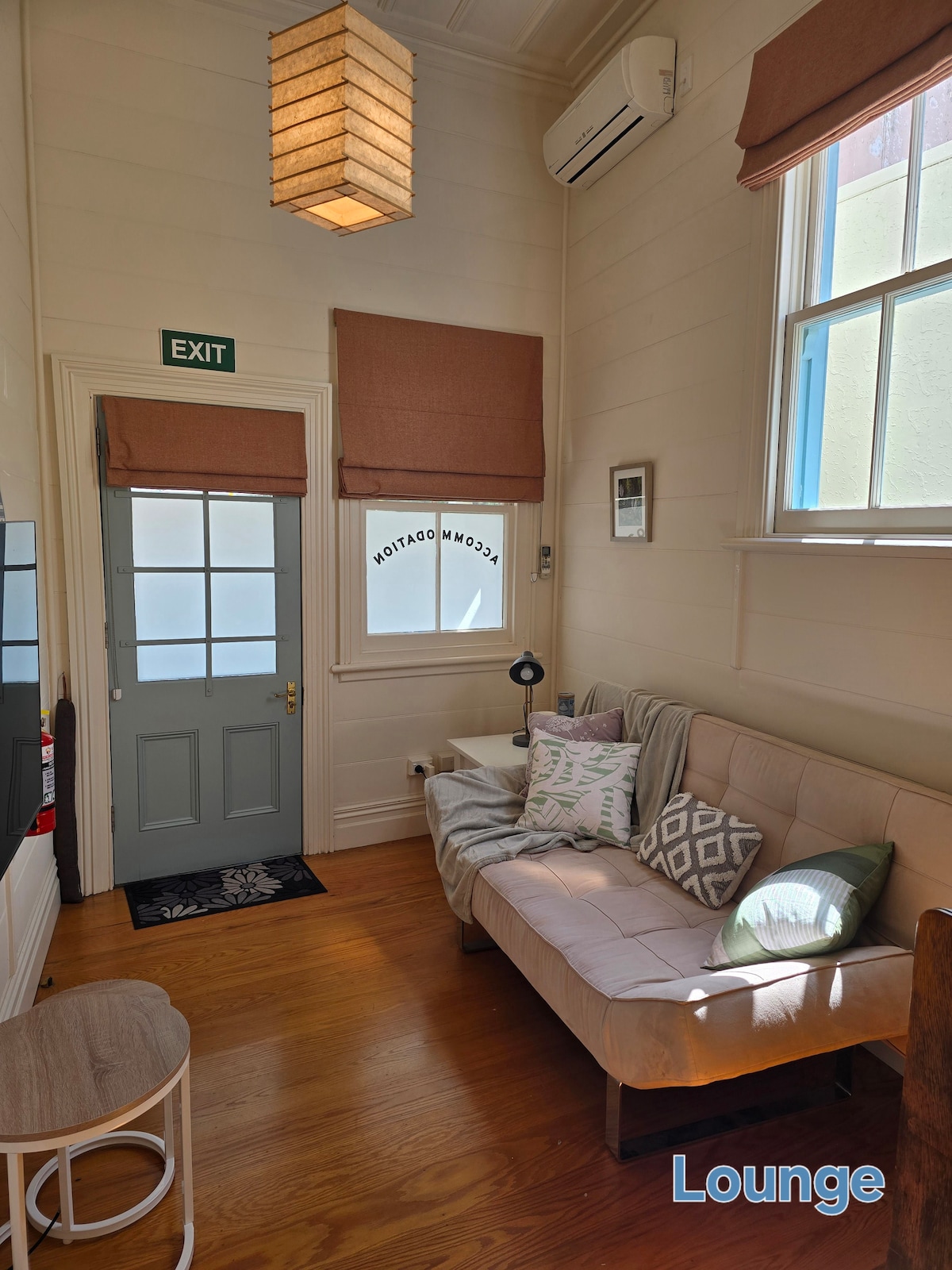 Successful Airbnb property: 'A Slice of Heritage ' in Thames Coromandel District North