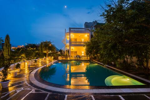 Havana pushkar - Private Villa