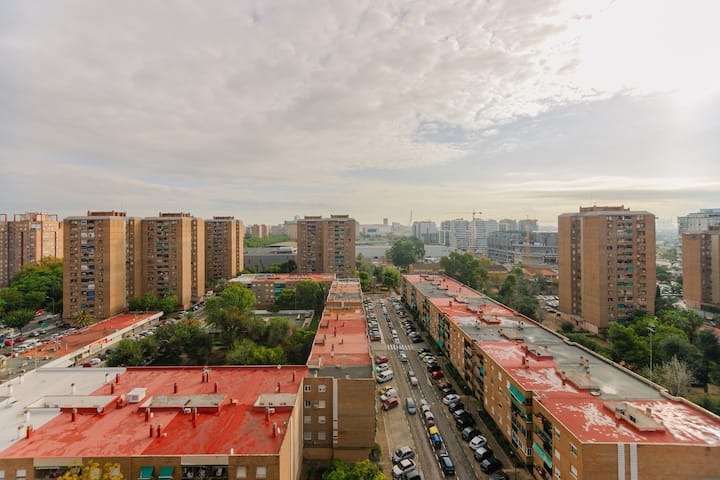 Atico/duplex - Valensiya