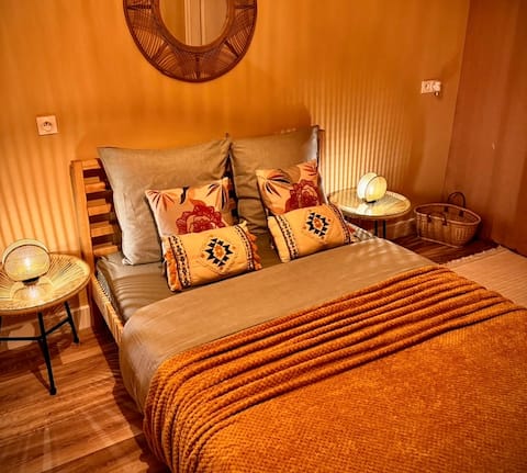 Bohemian Spa & Sauna Orléans