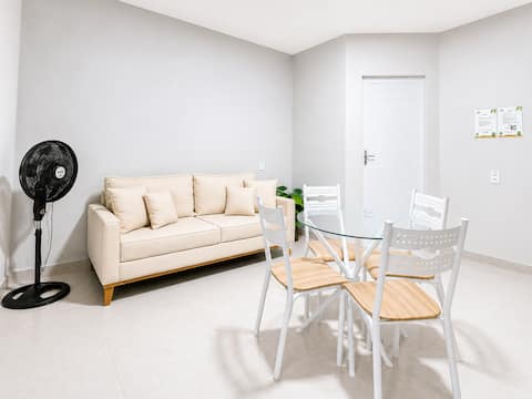 Airbnb em destaque: Brisa do Preá| 700m from the Beach |15km from the Airport em Cruz