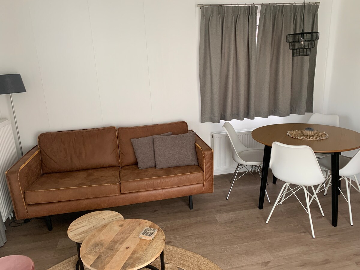 Top Airbnb: Chalet Dishoek/Koudekerke in Dishoek