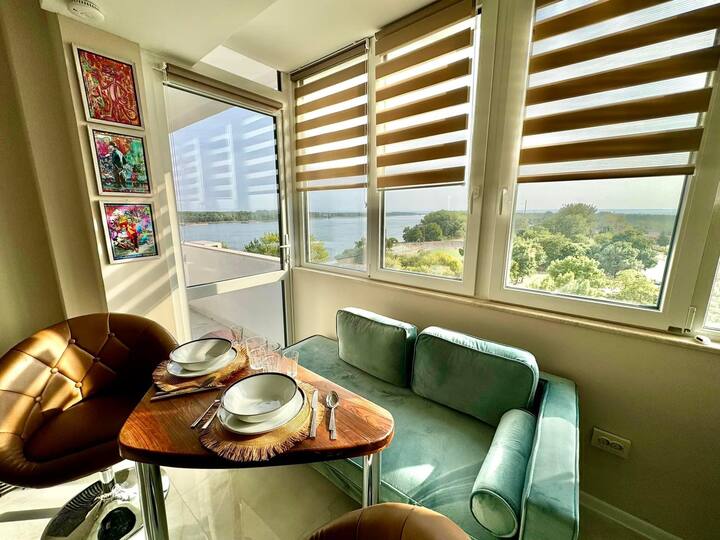 Bamboo Tree Apartments Vidin - Calafat