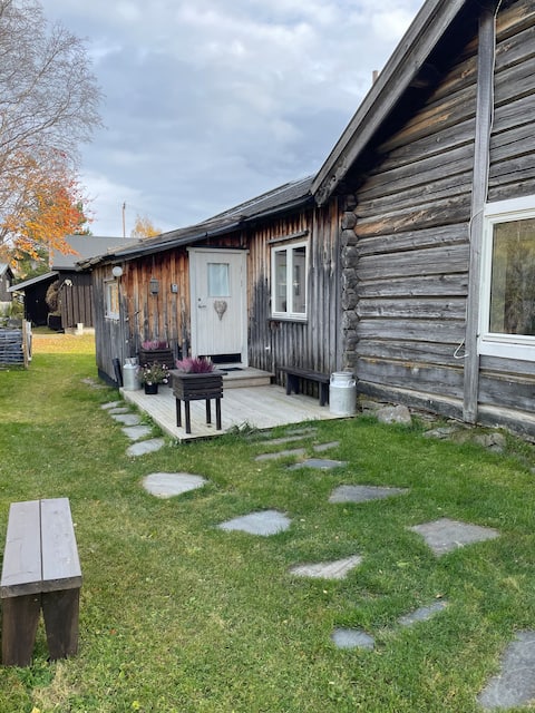 Cozy house on gardstun.