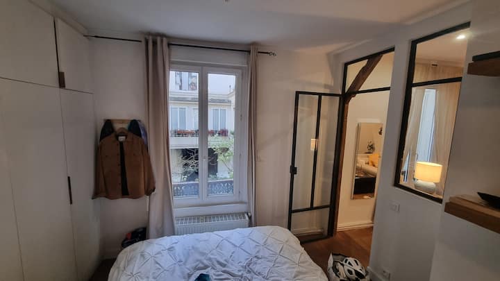 საძინებელი