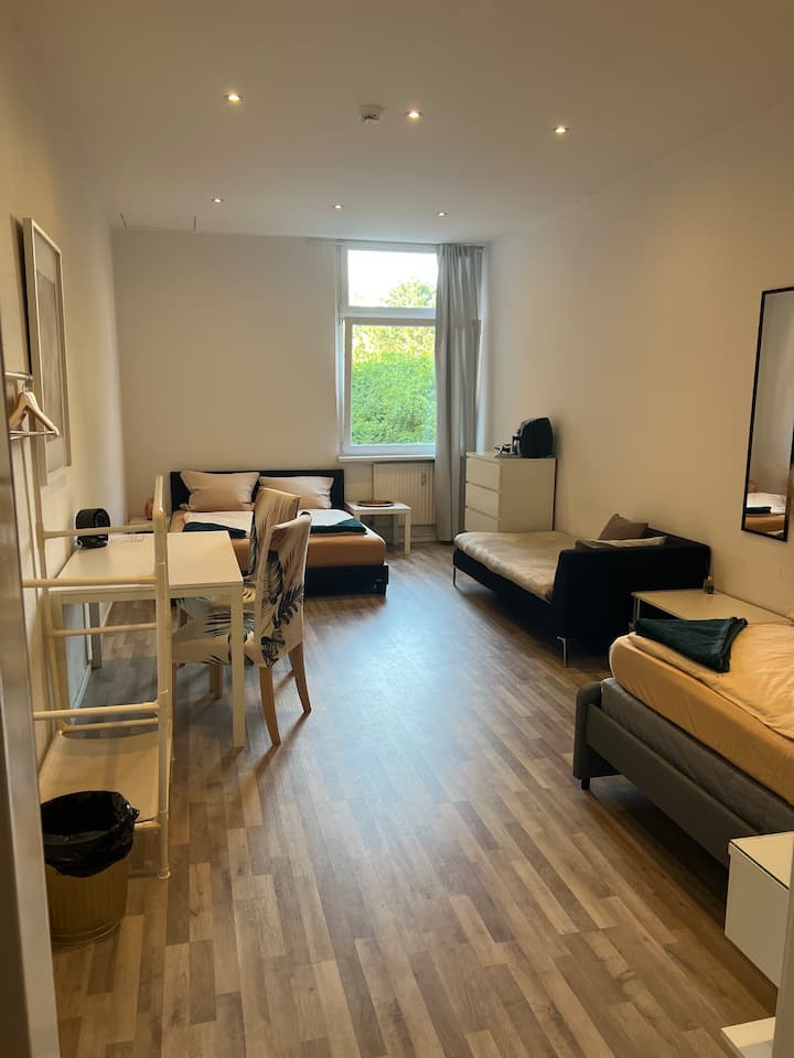 Conscious Stay - Mindful Living - Berlin