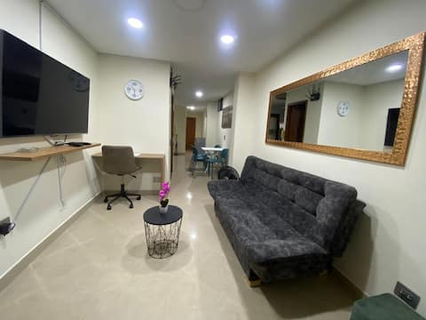 Popular Airbnb listing: Nice apartment near the subway in San Javier